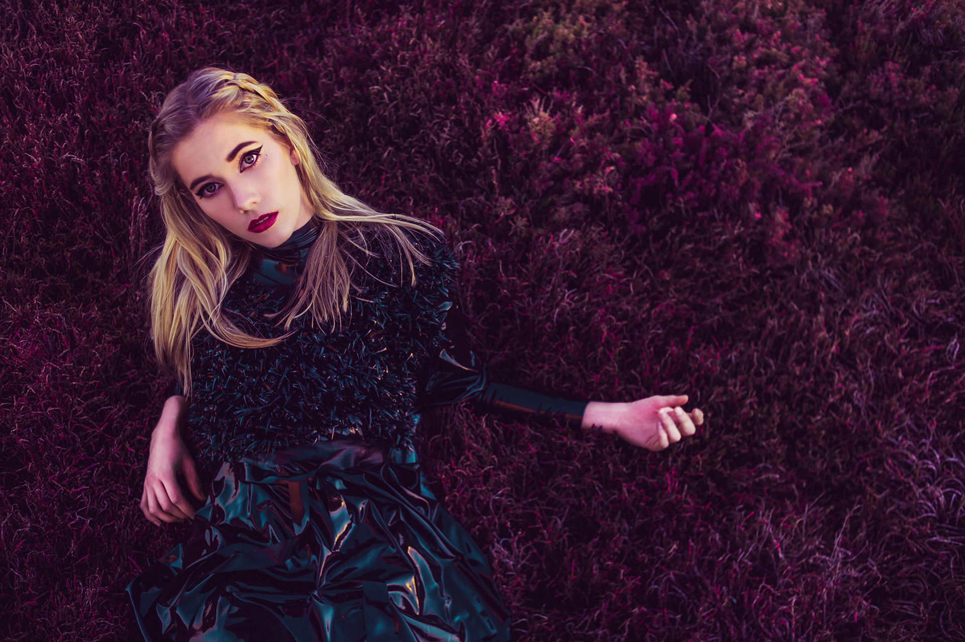 Photography by Michelle Grace Hunder